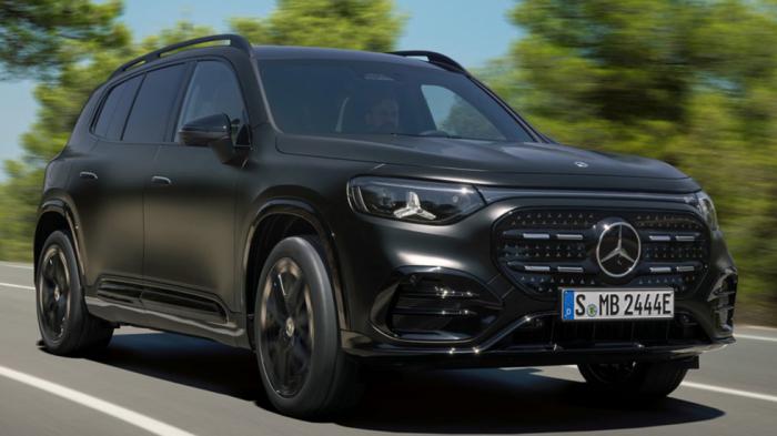 Οι τιμές της νέας Mercedes GLB Hybrid στην Ελλάδα 